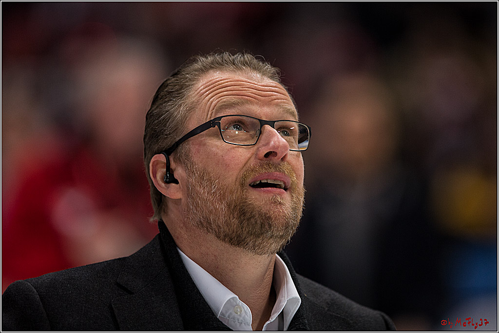 DEL, Koelner Haie - Duesseldorfer EG, 14.02.2017